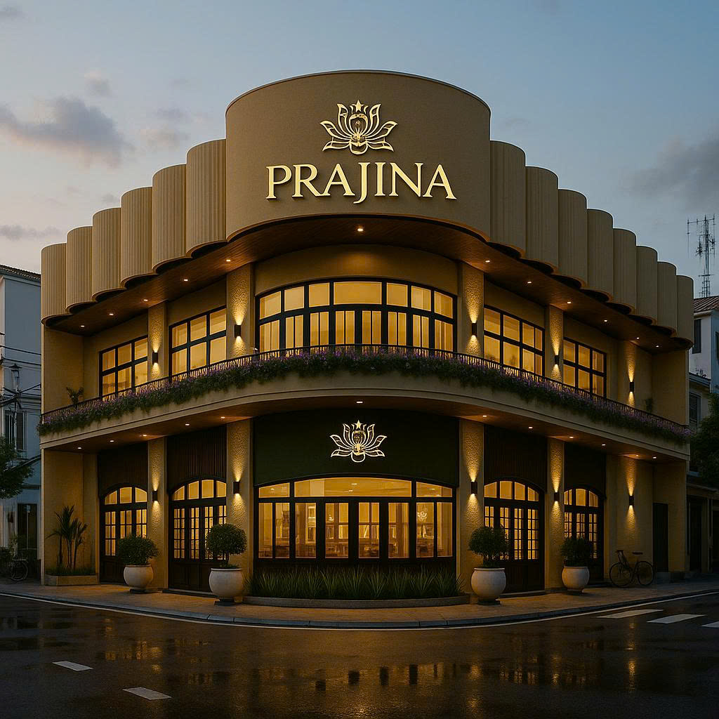 Khai Trương Prajina